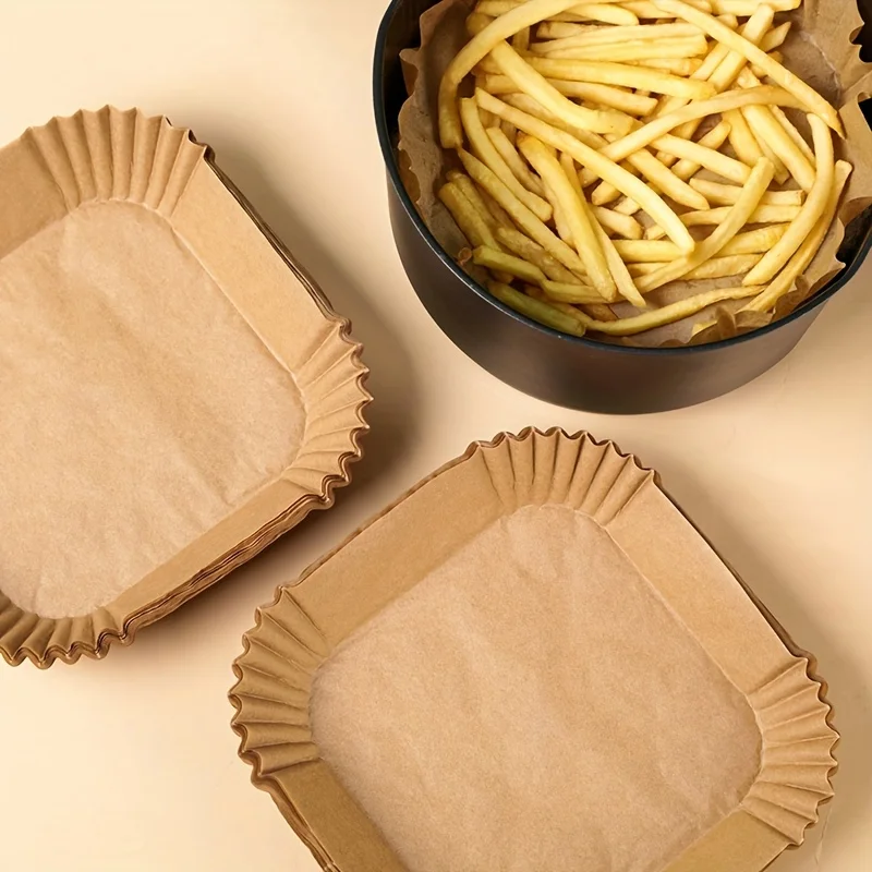 30/50 Paket Hava Fritöz Kağıt  - Kitchen Paper For Baking incelemesi ve fiyatı