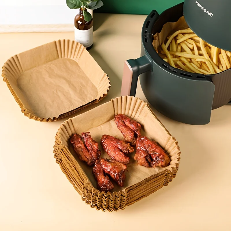 30/50 Paket Hava Fritöz Kağıt  - Kitchen Paper For Baking incelemesi ve fiyatı