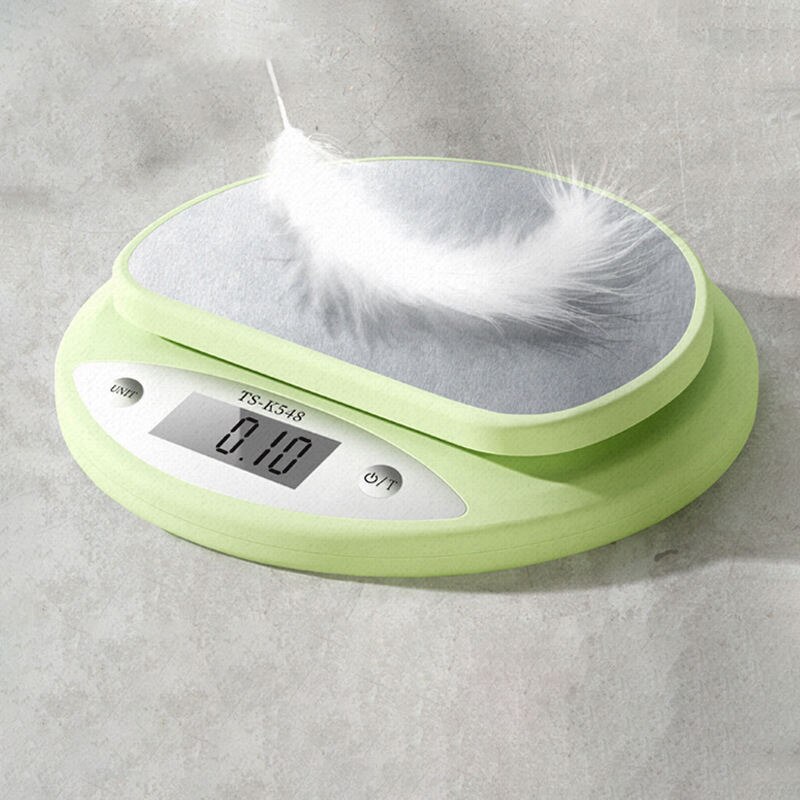 Dijital Mutfak Terazisi 5kg/1g - Kitchen And Baking incelemesi ve fiyatı