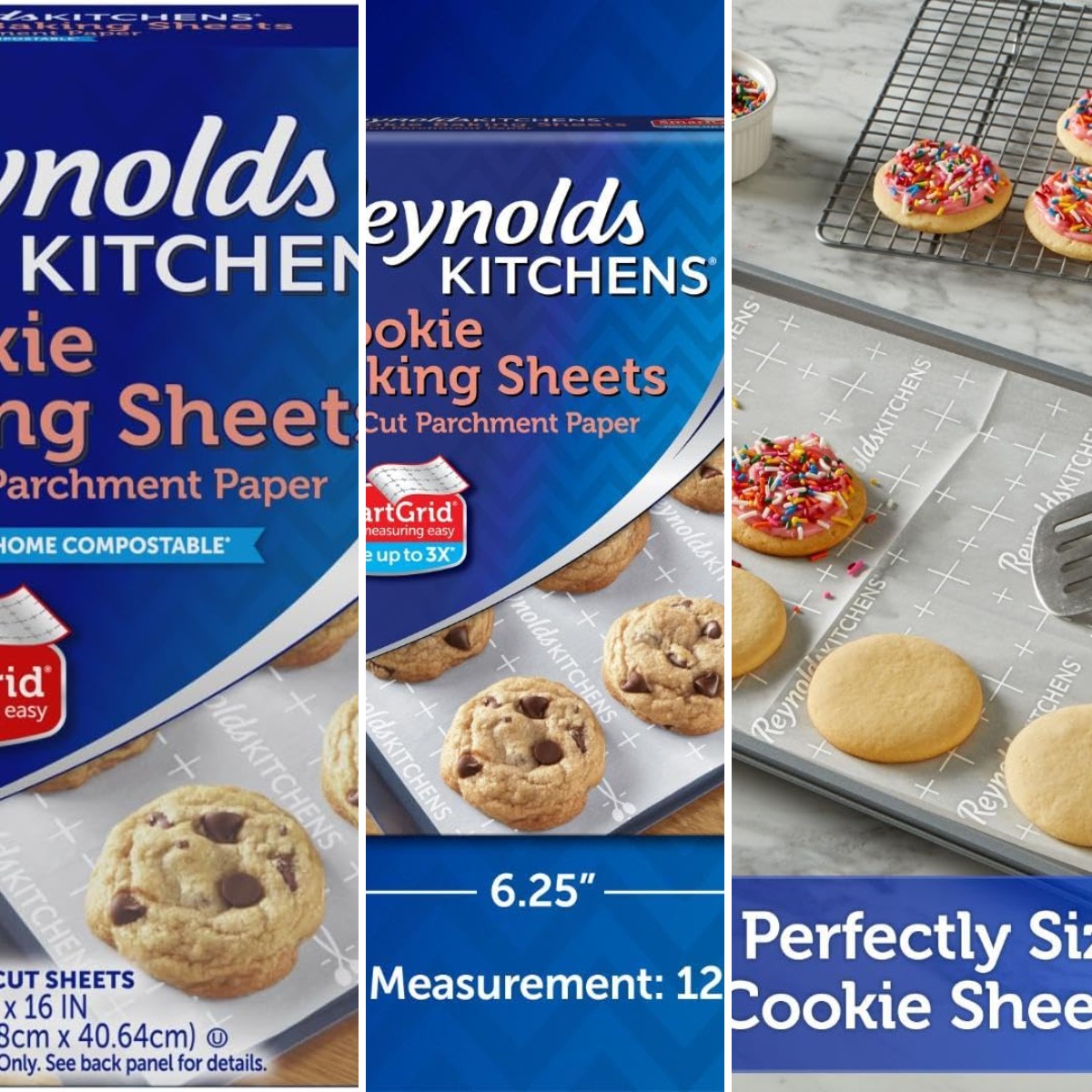 Mutfaklar için Kurabiye Pişirm - Kitchen Paper For Baking incelemesi ve fiyatı
