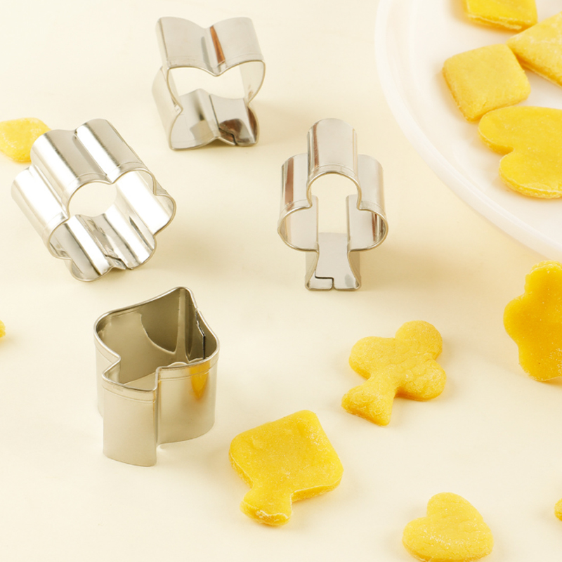 12/30 adet paslanmaz çelik Min - Mini Kitchen Baking incelemesi ve fiyatı