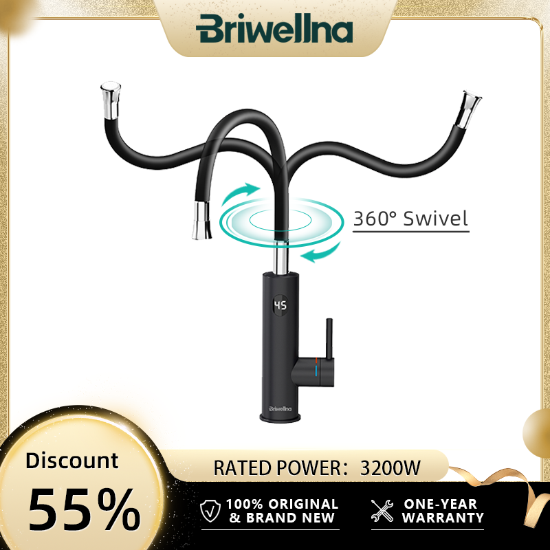 Briwellna Elektrikli Su Isıtıc - Kitchen Baking Mixer incelemesi ve fiyatı
