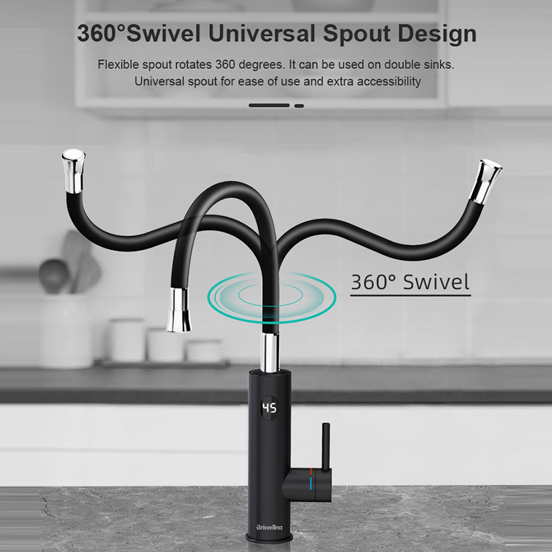 Briwellna Elektrikli Su Isıtıc - Kitchen Baking Mixer incelemesi ve fiyatı