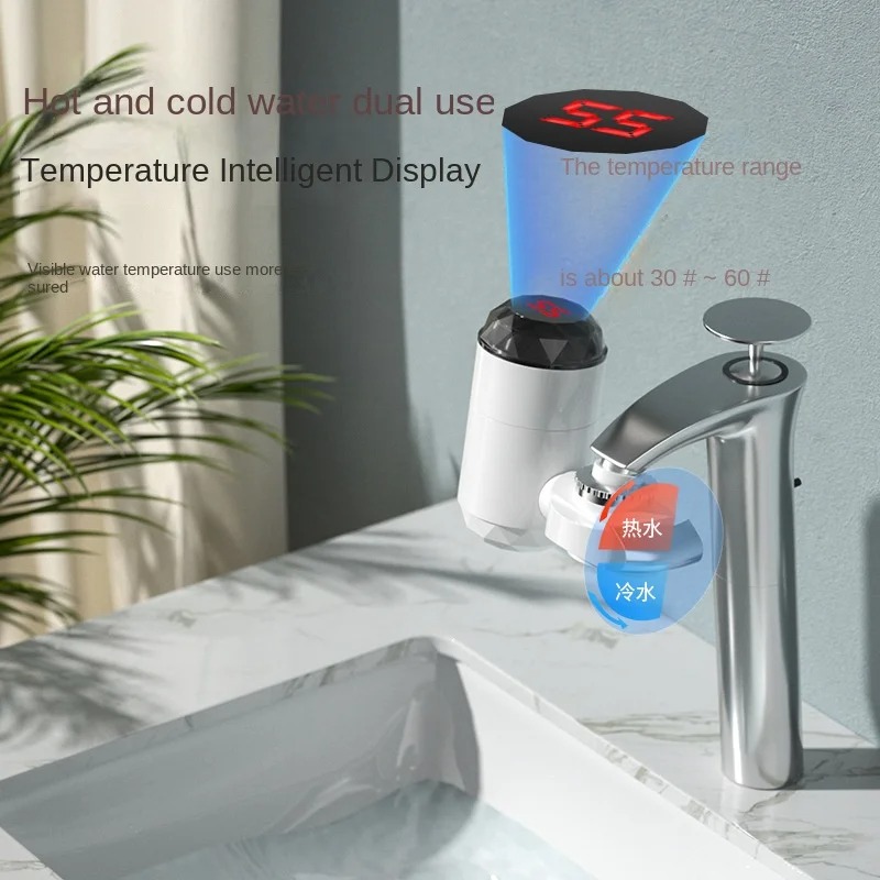 3000W Anında Sıcak Su Isıtıcı  - Kitchen Baking Mixer incelemesi ve fiyatı