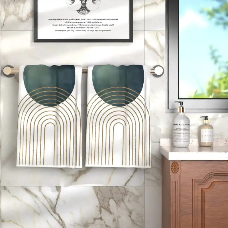 2 Adet, Geometrik Soyut Minima - Kitchen Baking Necessities incelemesi ve fiyatı