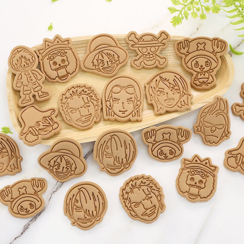 Tek Parça Pişirme Kalıbı Luffy - Kitchen And Baking incelemesi ve fiyatı