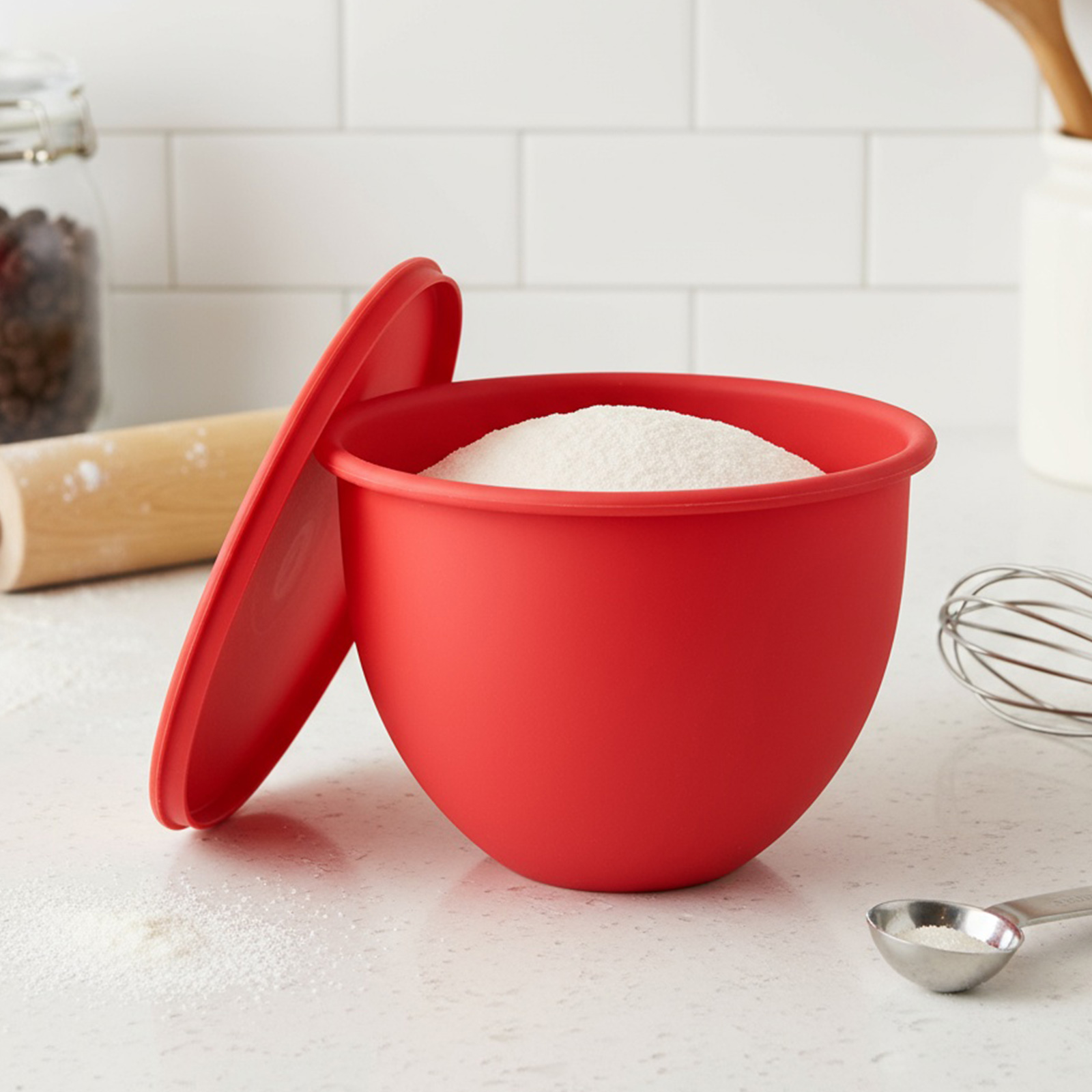 Silikon Astar Mikser Ataşmanı  - Kitchen Aid Baking Mixer incelemesi ve fiyatı