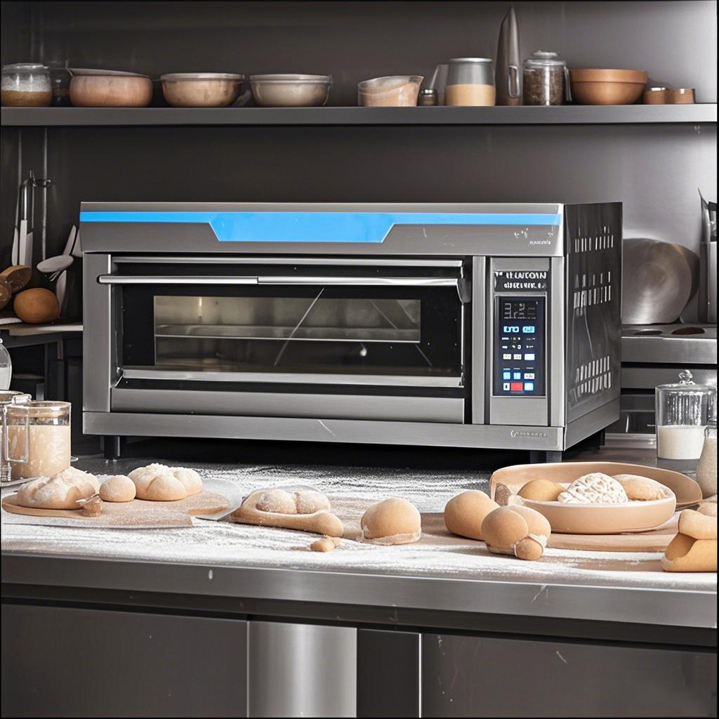 Fırın, Ticari Endüstriyel Fırı - Commercial Kitchen For Baking incelemesi ve fiyatı