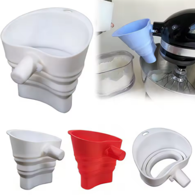 1/3 adet karışık silikon un hu - Kitchen Aid Baking Mixer incelemesi ve fiyatı